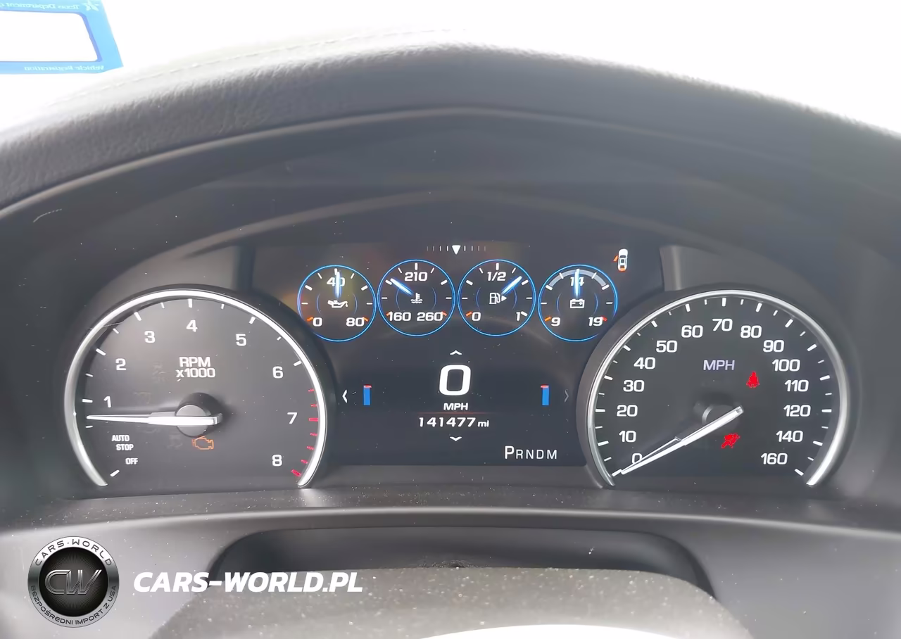 2016 Cadillac Ct6 Luxury VIN:1G6KD5RS6GU168102 - 7
