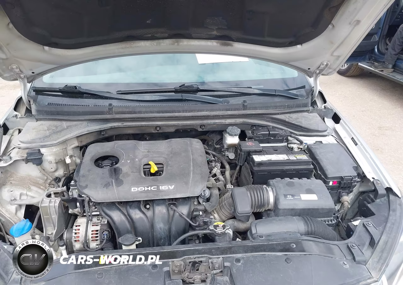 2018 Hyundai Elantra Sel VIN:5NPD84LF6JH246525 - 10
