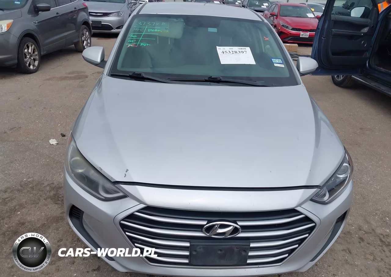 2018 Hyundai Elantra Sel VIN:5NPD84LF6JH246525 - 12