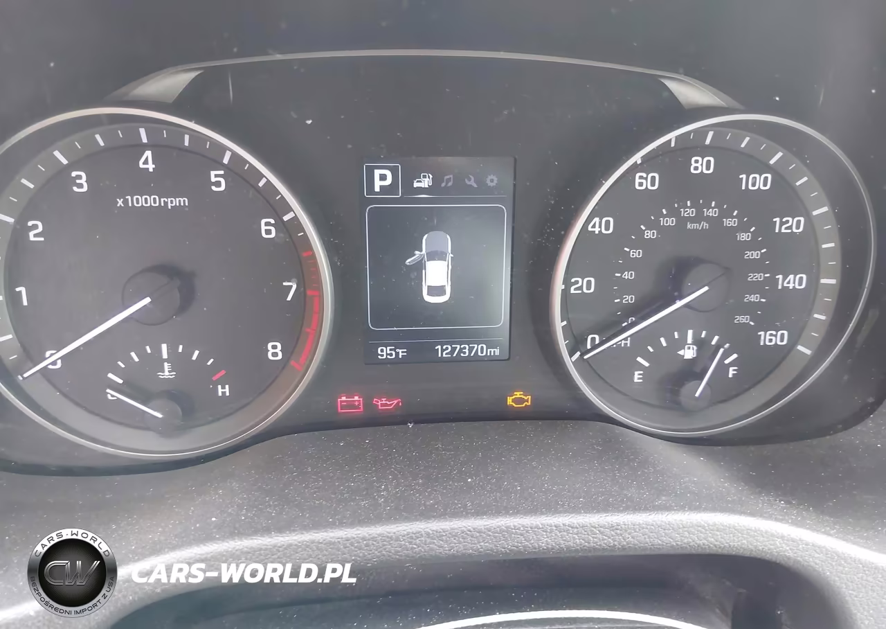 2018 Hyundai Elantra Sel VIN:5NPD84LF6JH246525 - 7