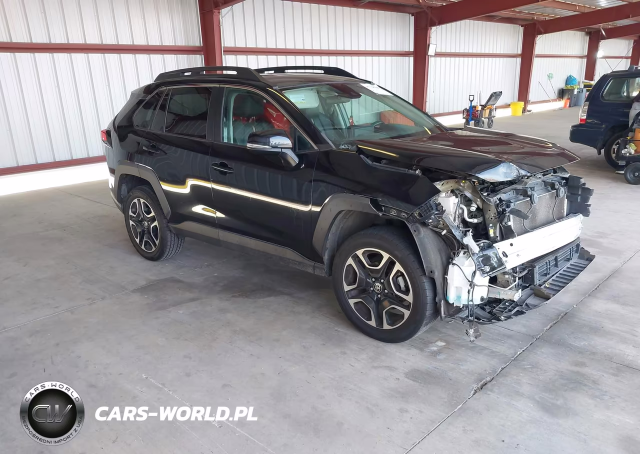 2021 Toyota Rav4 Adventure – zdjęcie 1 z 16