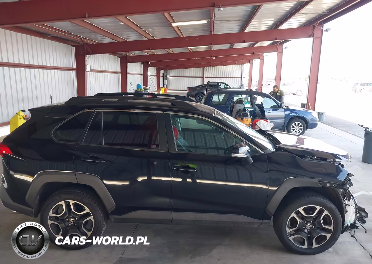 2021 Toyota Rav4 Adventure VIN:2T3J1RFV0MW185404 - 13