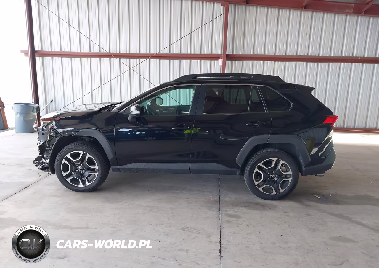 2021 Toyota Rav4 Adventure VIN:2T3J1RFV0MW185404 - 14