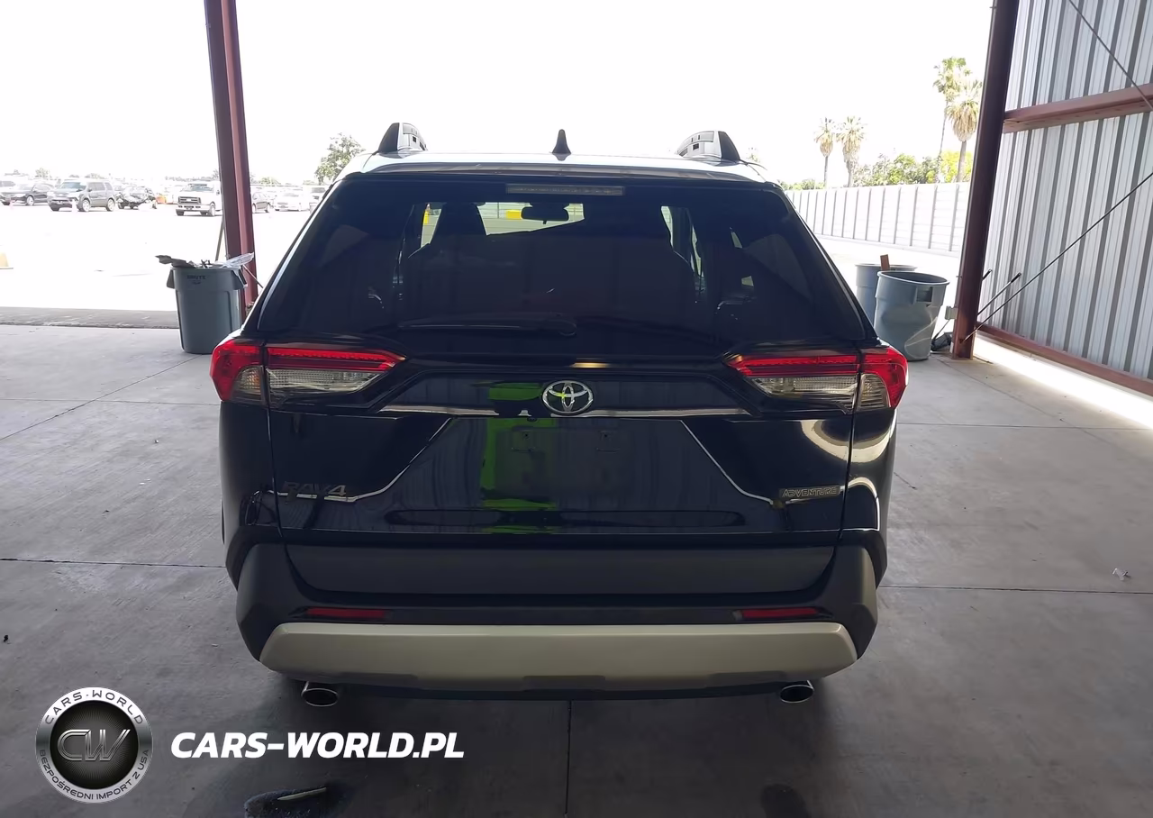 2021 Toyota Rav4 Adventure VIN:2T3J1RFV0MW185404 - 16