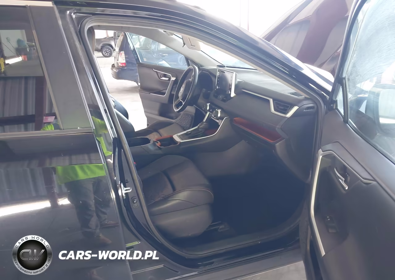 2021 Toyota Rav4 Adventure VIN:2T3J1RFV0MW185404 - 5