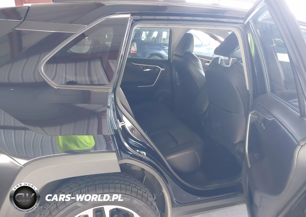 2021 Toyota Rav4 Adventure VIN:2T3J1RFV0MW185404 - 8