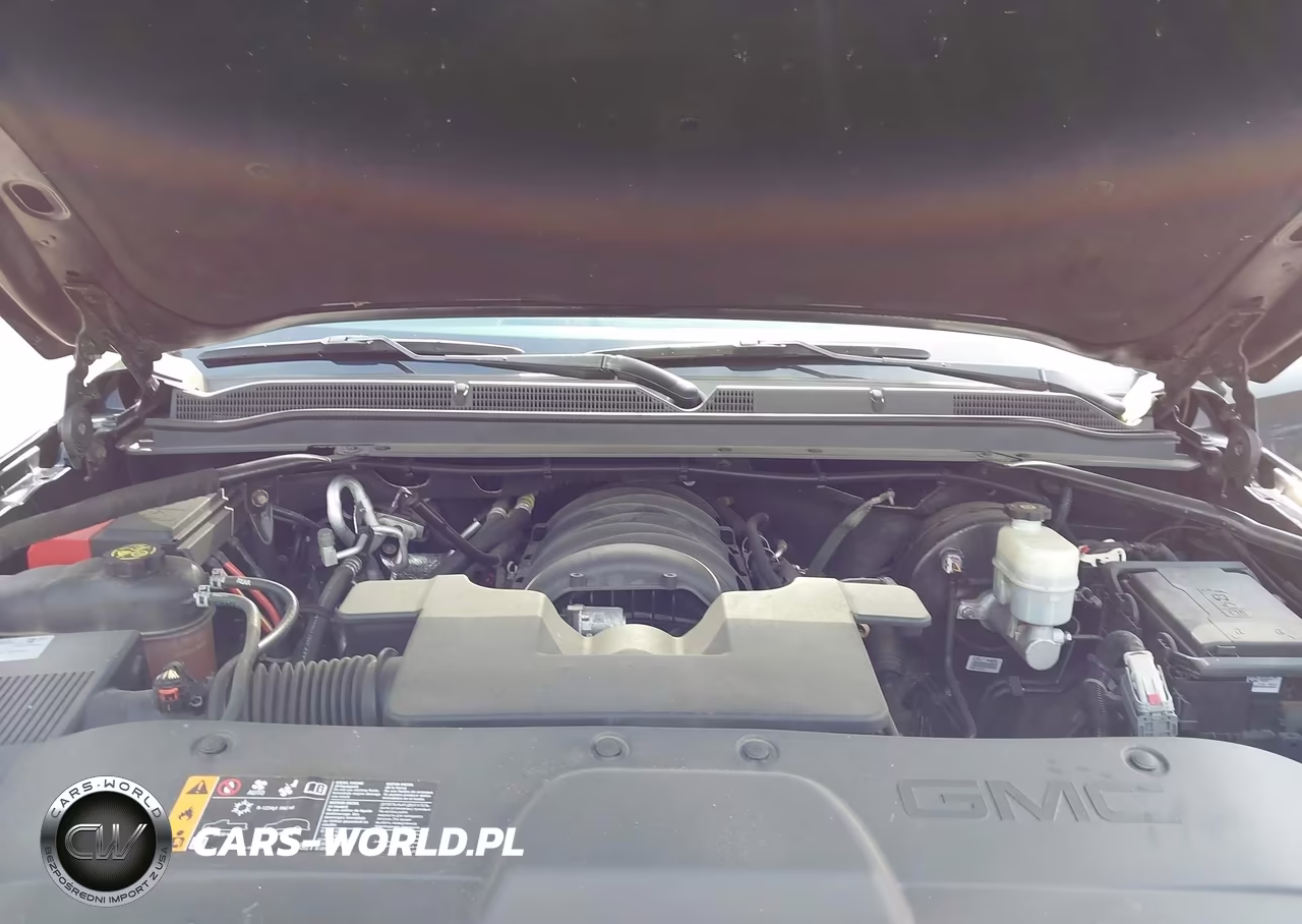 2019 GMC Yukon Xl Sle VIN:1GKS2FKCXKR265668 - 10