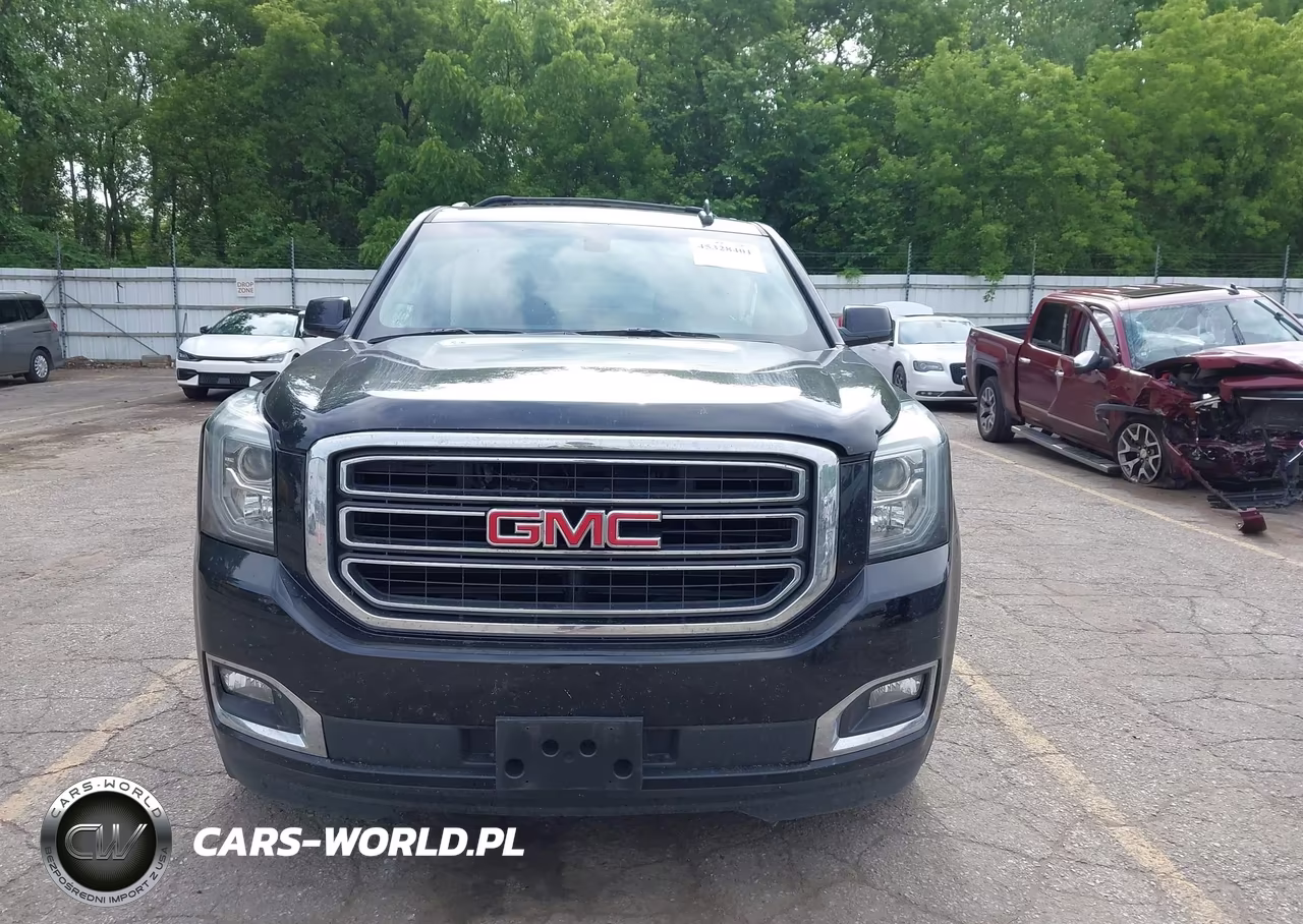 2019 GMC Yukon Xl Sle VIN:1GKS2FKCXKR265668 - 12