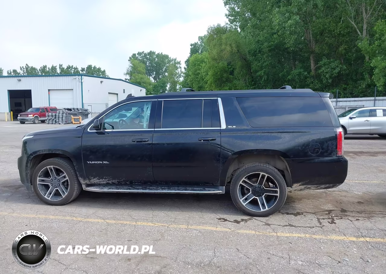 2019 GMC Yukon Xl Sle VIN:1GKS2FKCXKR265668 - 14