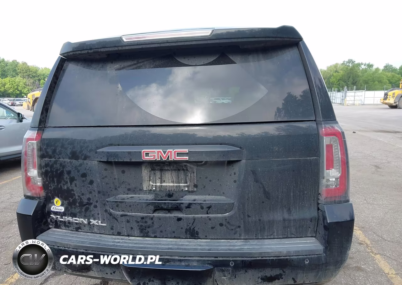 2019 GMC Yukon Xl Sle VIN:1GKS2FKCXKR265668 - 16