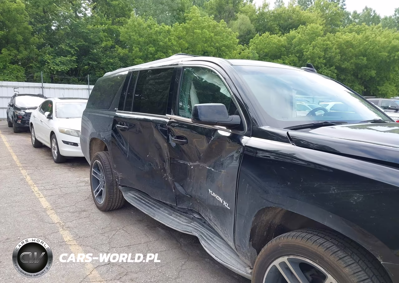2019 GMC Yukon Xl Sle VIN:1GKS2FKCXKR265668 - 6