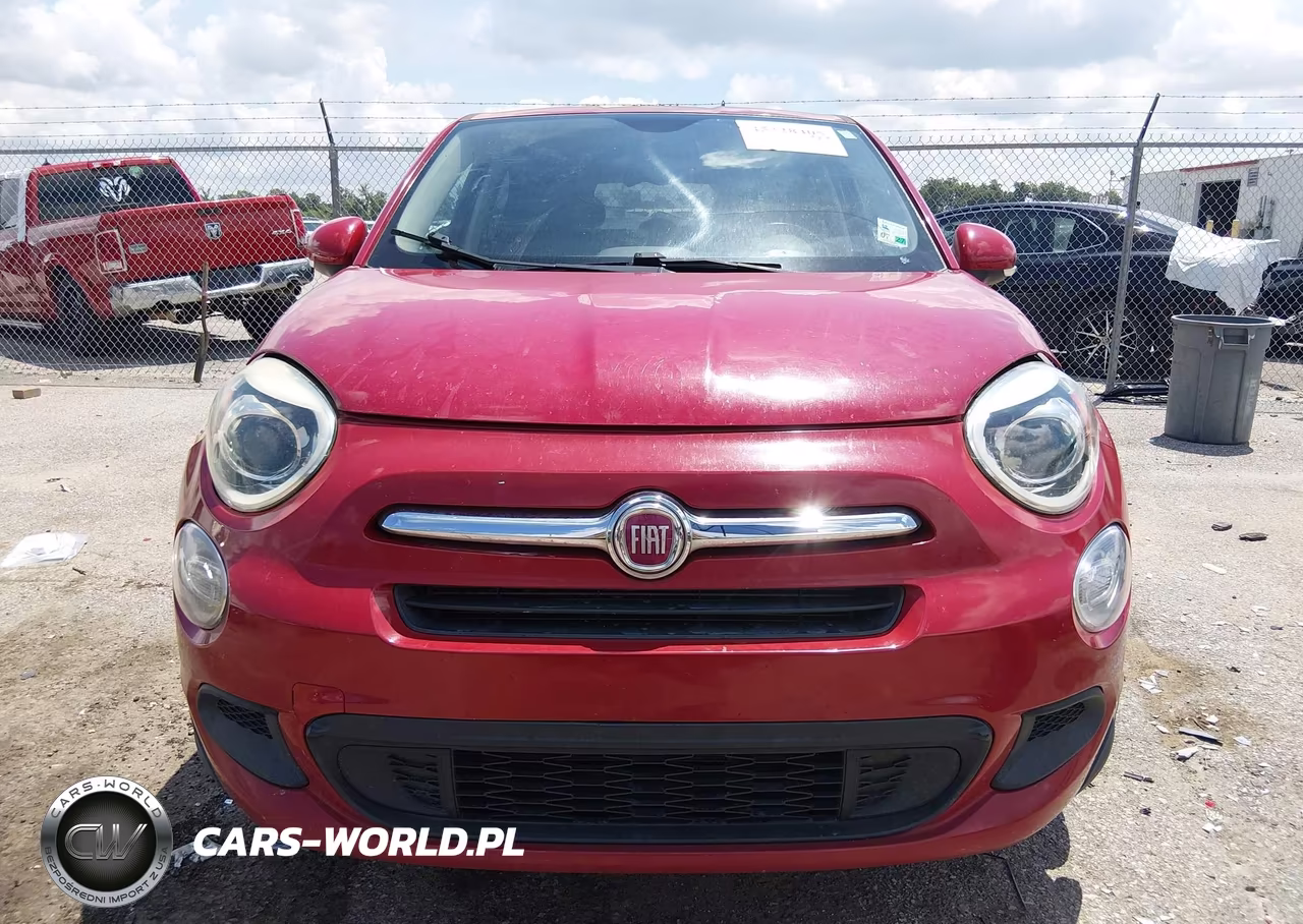 2016 Fiat 500X Easy VIN:ZFBCFXBT8GP351464 - 12
