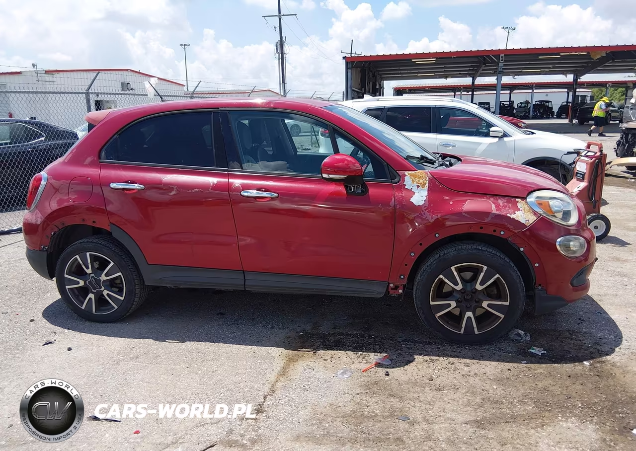2016 Fiat 500X Easy VIN:ZFBCFXBT8GP351464 - 13