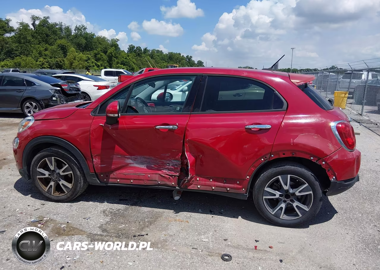 2016 Fiat 500X Easy VIN:ZFBCFXBT8GP351464 - 14