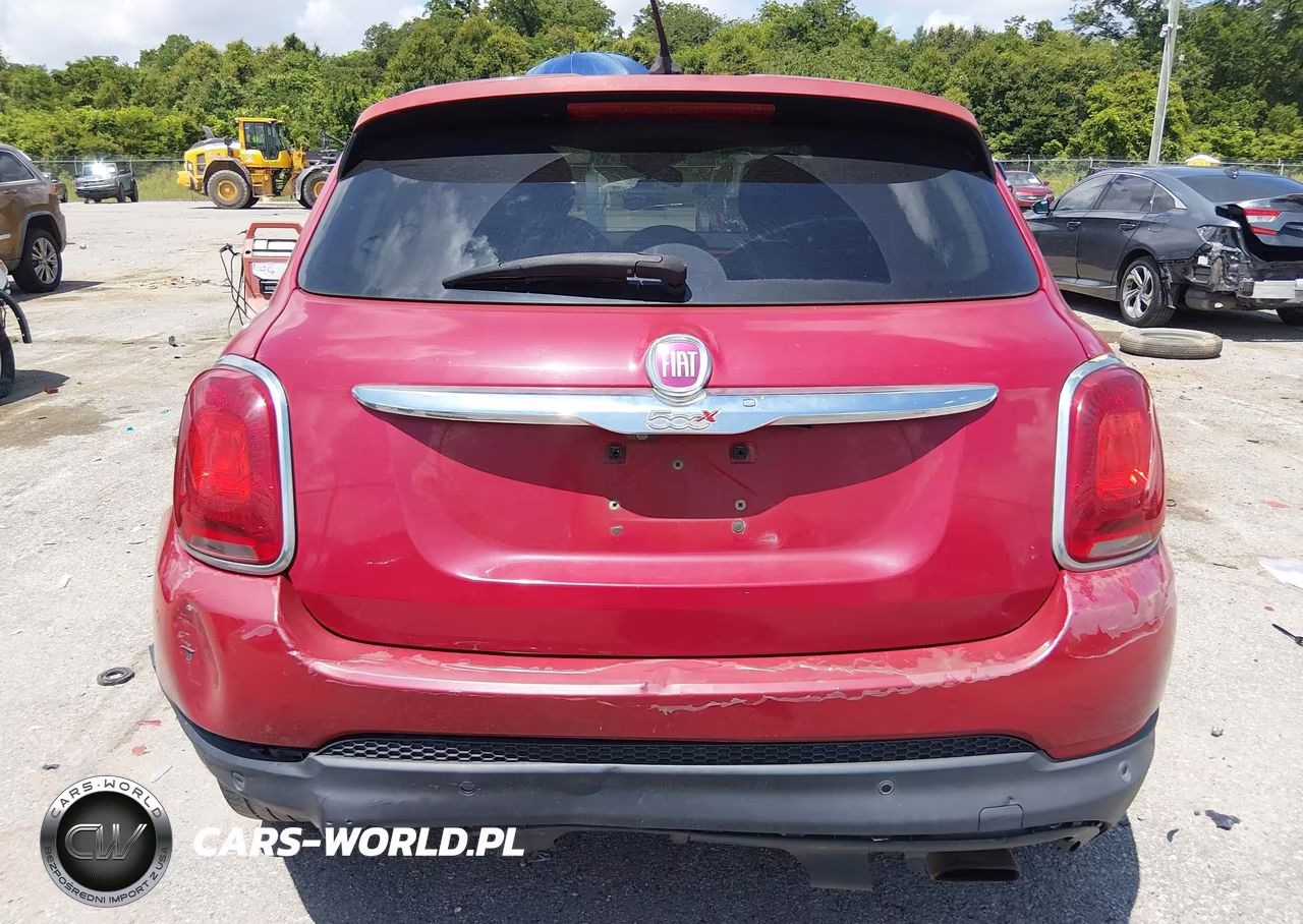 2016 Fiat 500X Easy VIN:ZFBCFXBT8GP351464 - 16