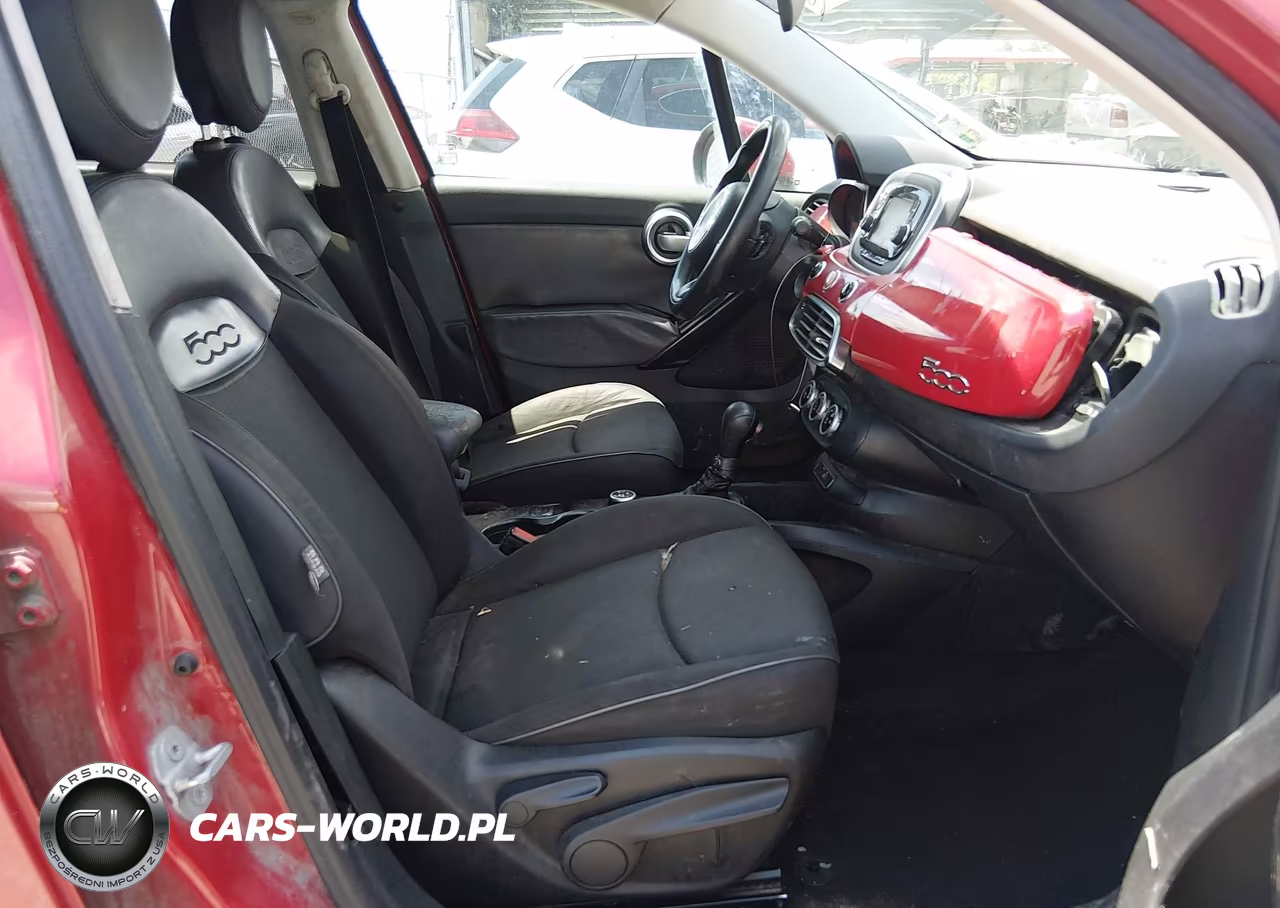 2016 Fiat 500X Easy VIN:ZFBCFXBT8GP351464 - 5
