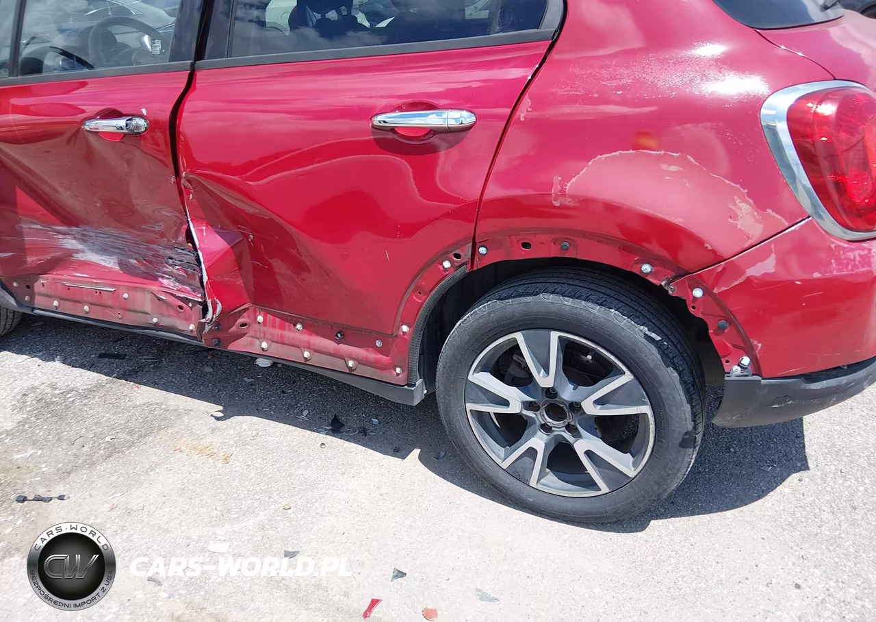2016 Fiat 500X Easy VIN:ZFBCFXBT8GP351464 - 6