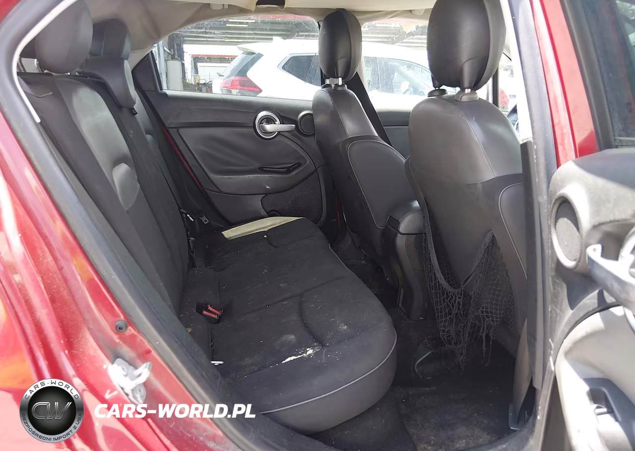 2016 Fiat 500X Easy VIN:ZFBCFXBT8GP351464 - 8