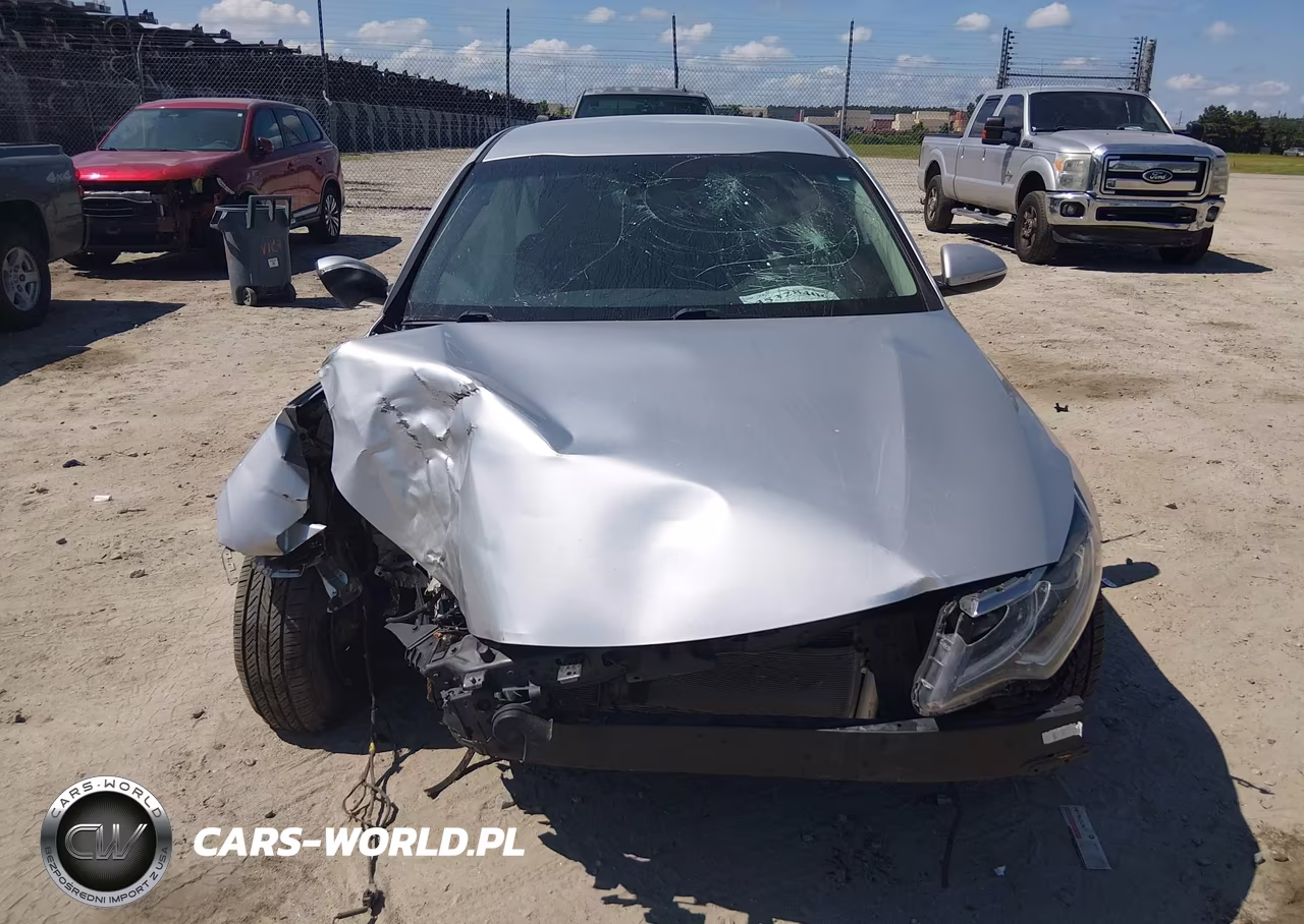 2020 Kia Optima Lx VIN:5XXGT4L39LG444337 - 12