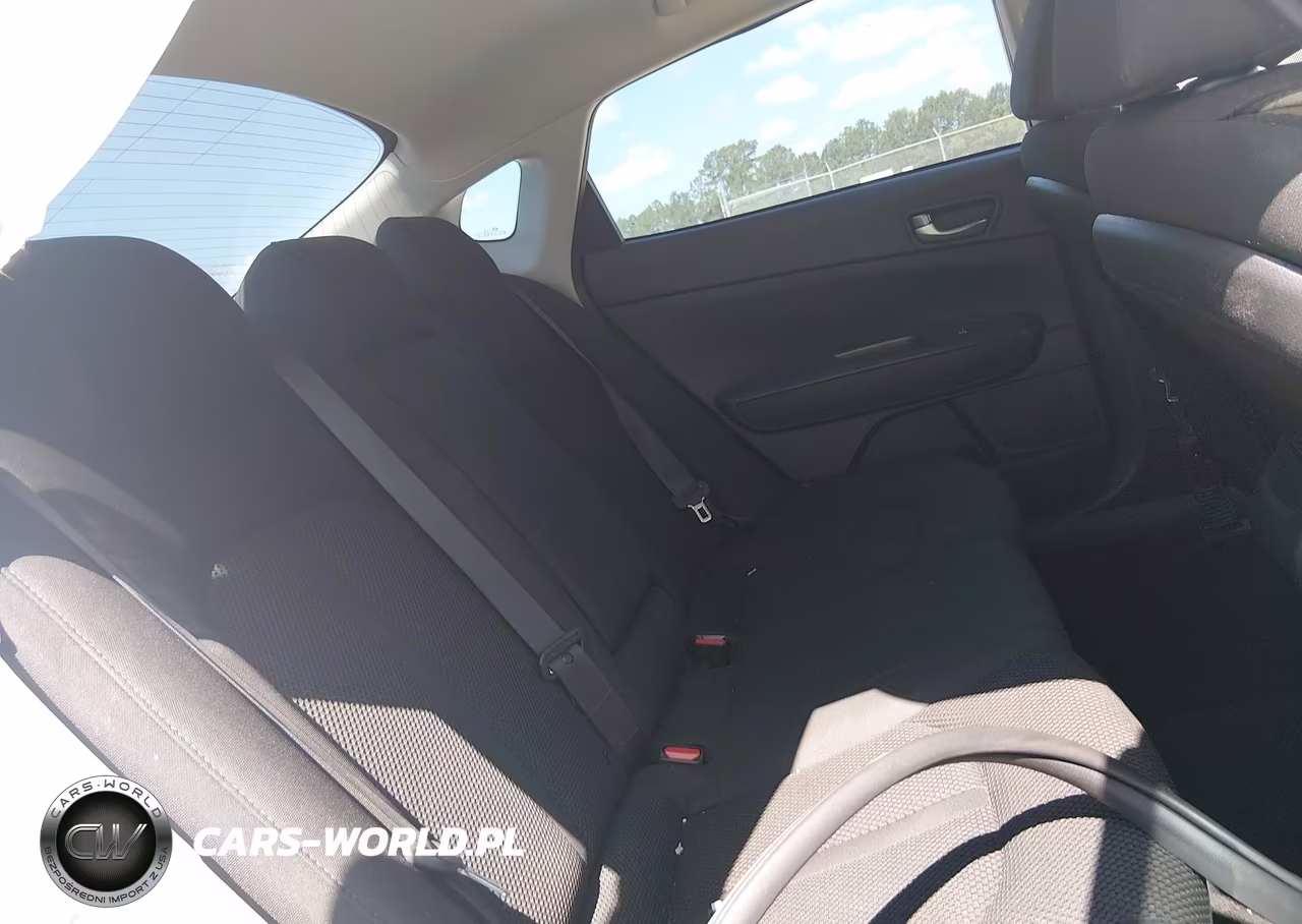 2020 Kia Optima Lx VIN:5XXGT4L39LG444337 - 8