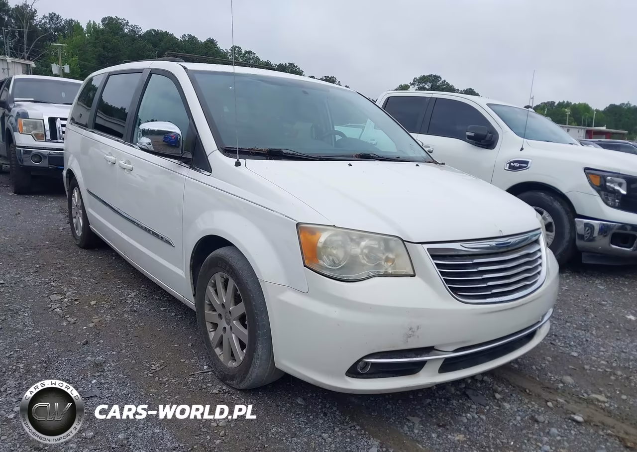 2011 Chrysler Town & Country Touring-L