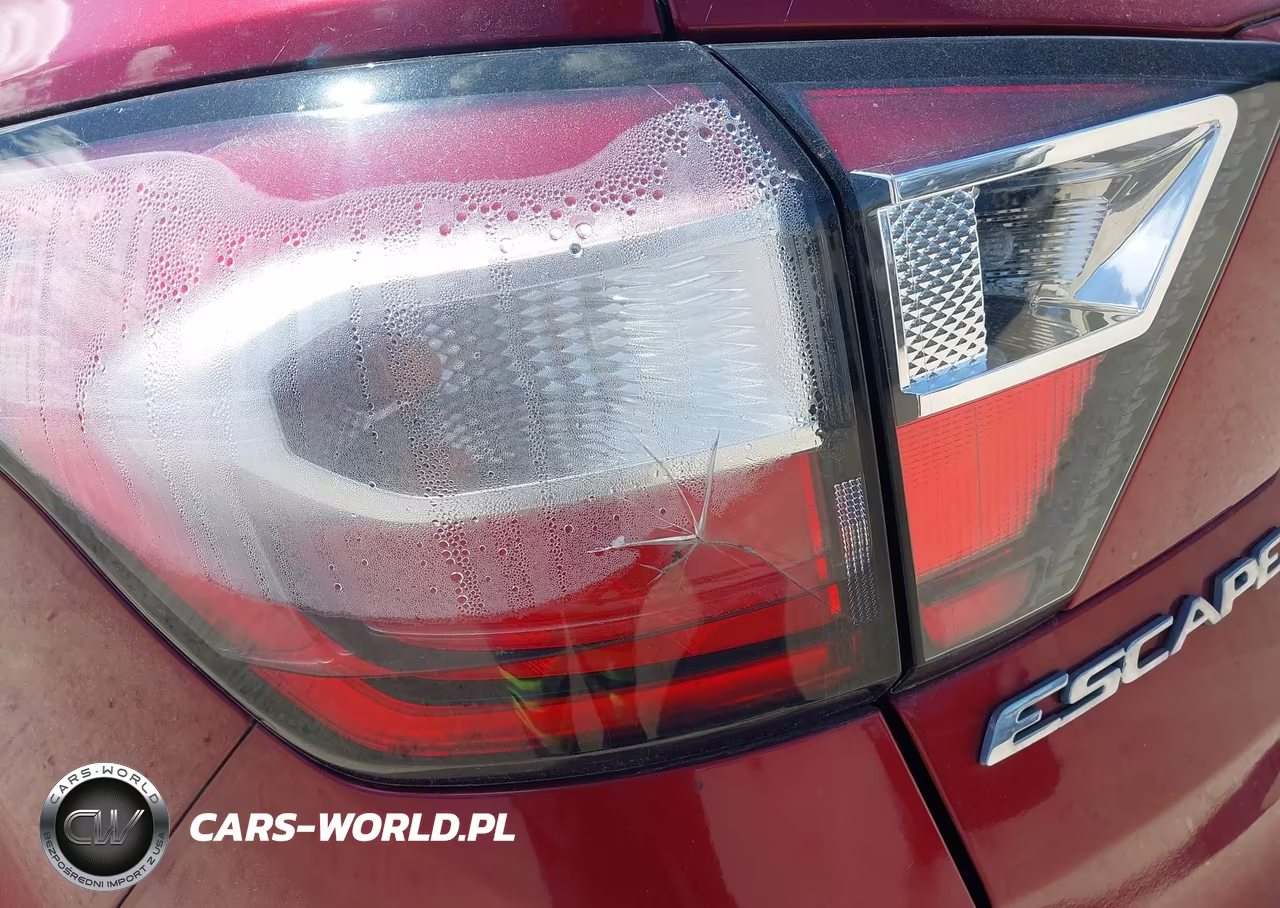 2018 Ford Escape Sel VIN:1FMCU9HD1JUB86599 - 18