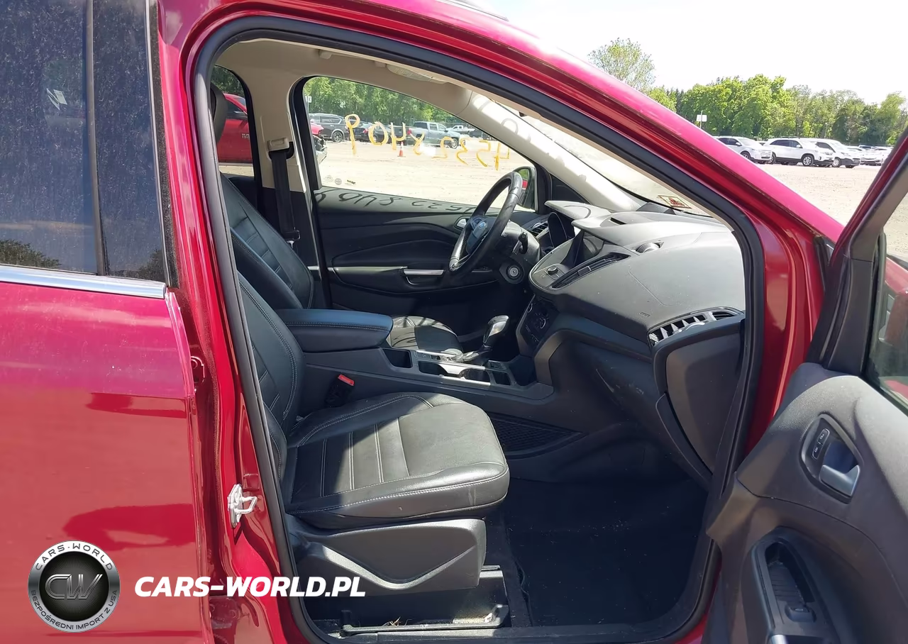 2018 Ford Escape Sel VIN:1FMCU9HD1JUB86599 - 5