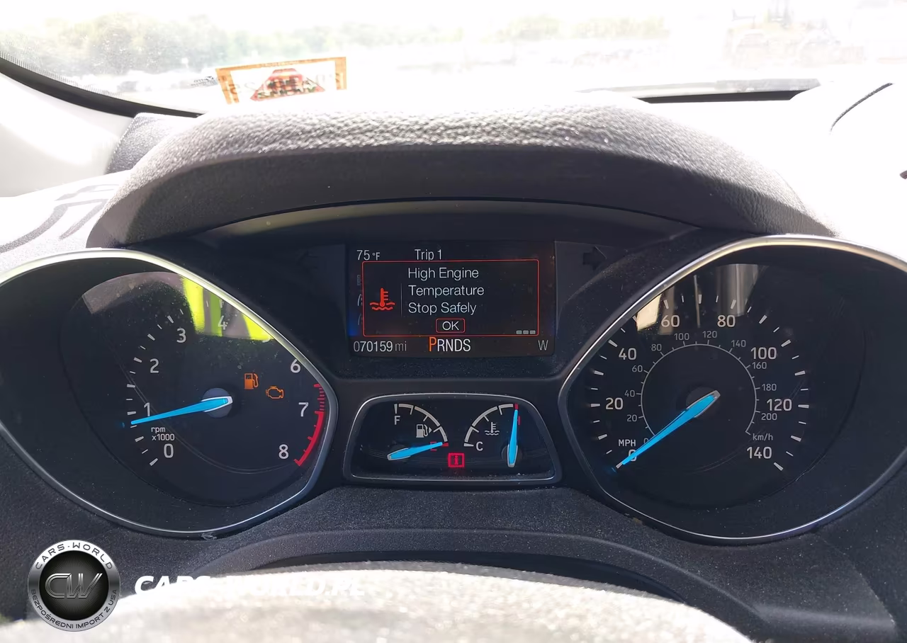 2018 Ford Escape Sel VIN:1FMCU9HD1JUB86599 - 7