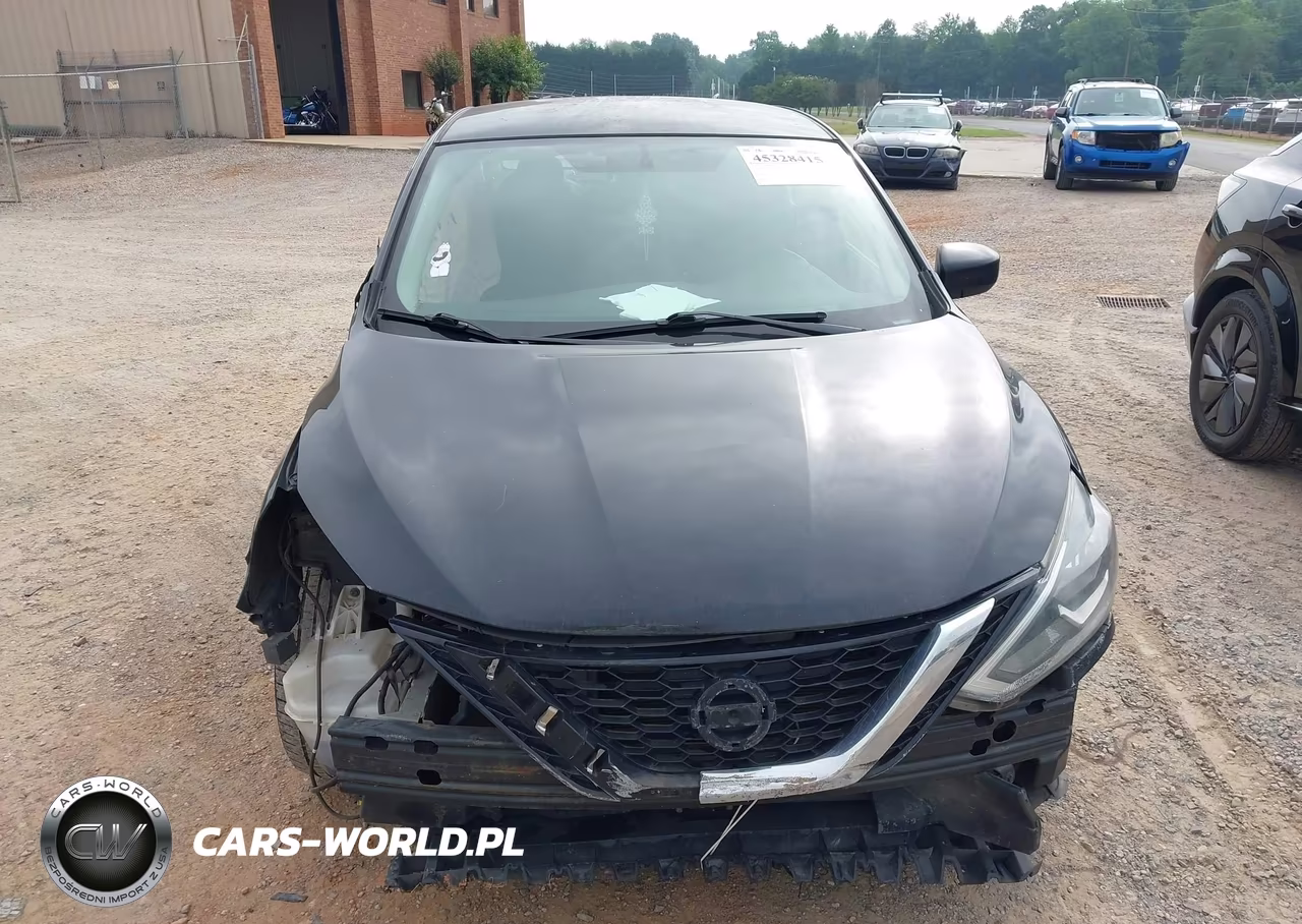 2016 Nissan Sentra Fe+ S-S-Sl-Sr-Sv VIN:3N1AB7AP5GY264398 - 12