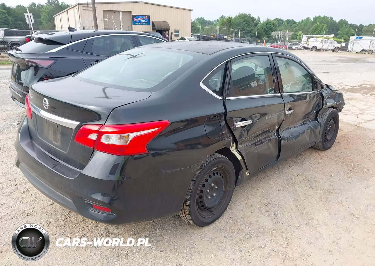 2016 Nissan Sentra Fe+ S-S-Sl-Sr-Sv VIN:3N1AB7AP5GY264398 - 4