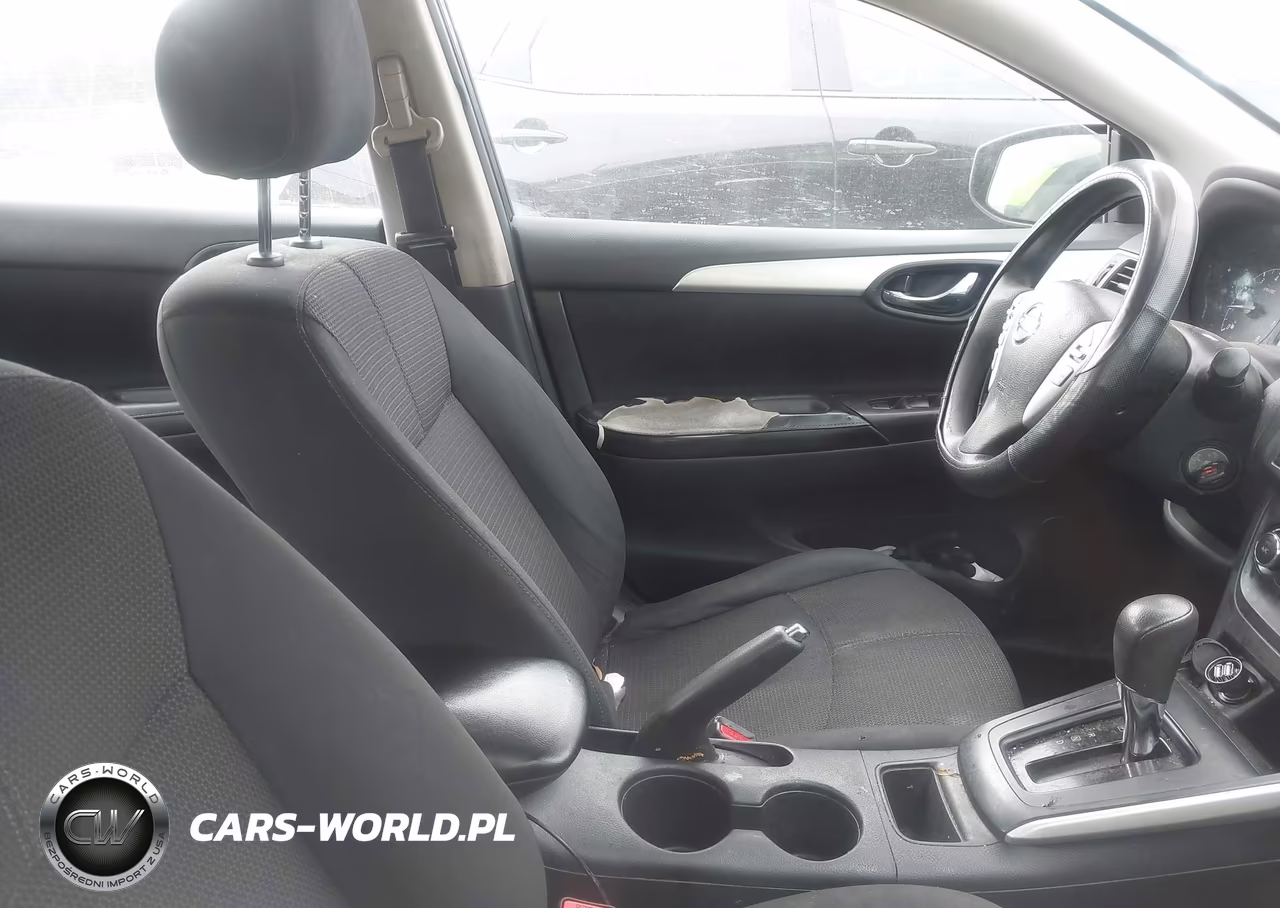 2016 Nissan Sentra Fe+ S-S-Sl-Sr-Sv VIN:3N1AB7AP5GY264398 - 5