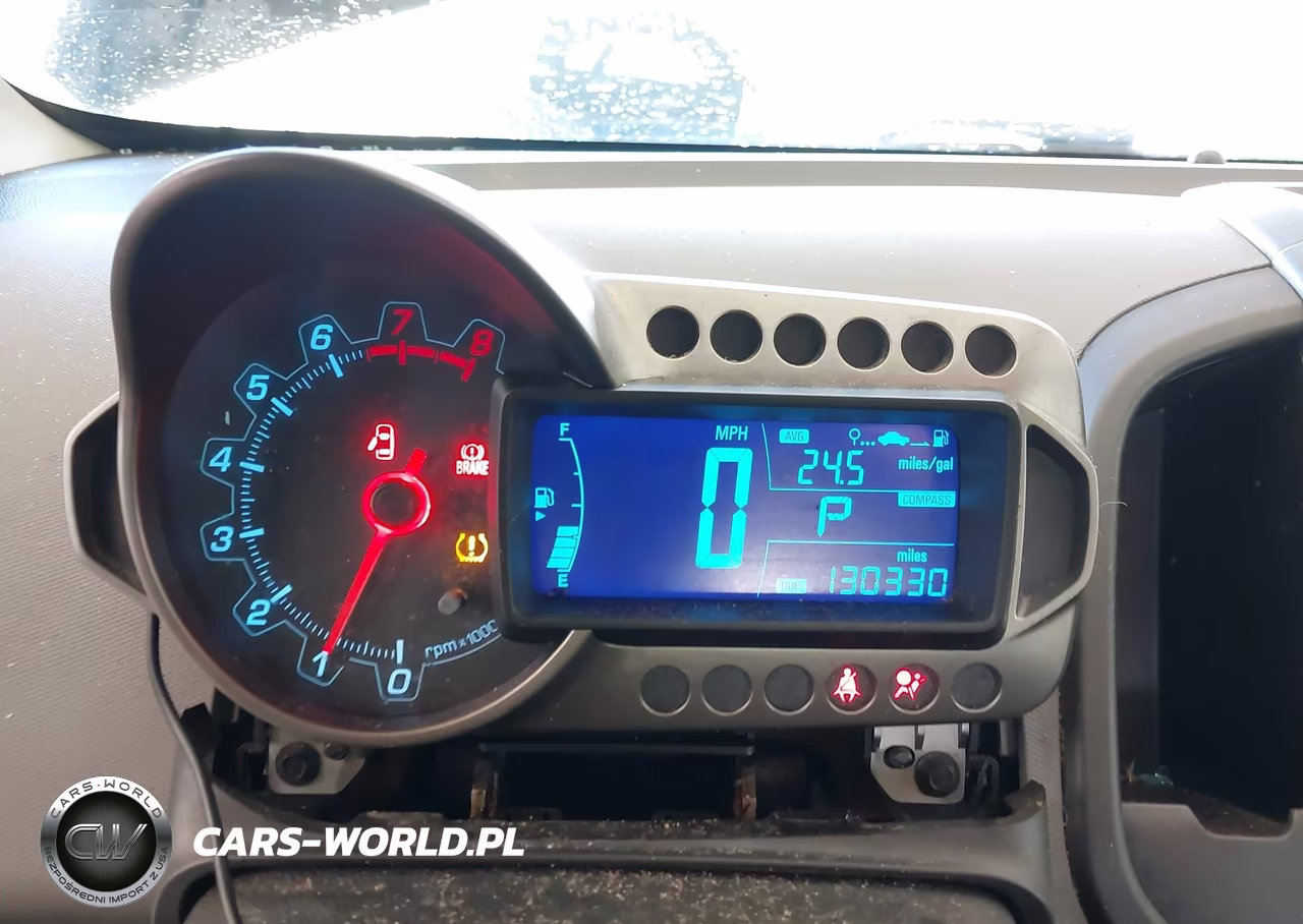 2012 Chevrolet Sonic 2Ls VIN:1G1JA6SH2C4111629 - 7