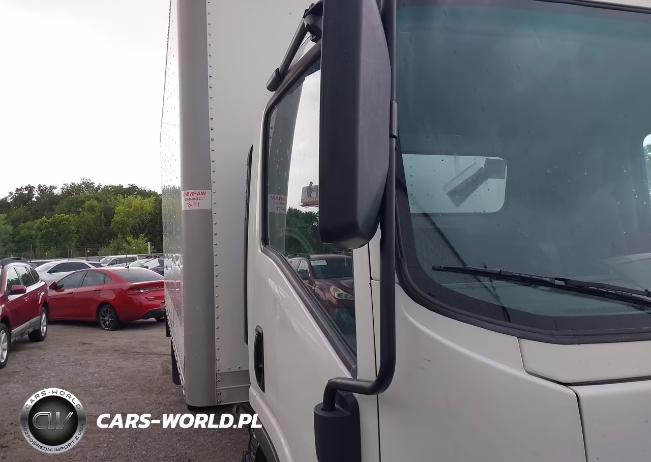 2024 Isuzu Npr Hd – zdjęcie 1 z 15