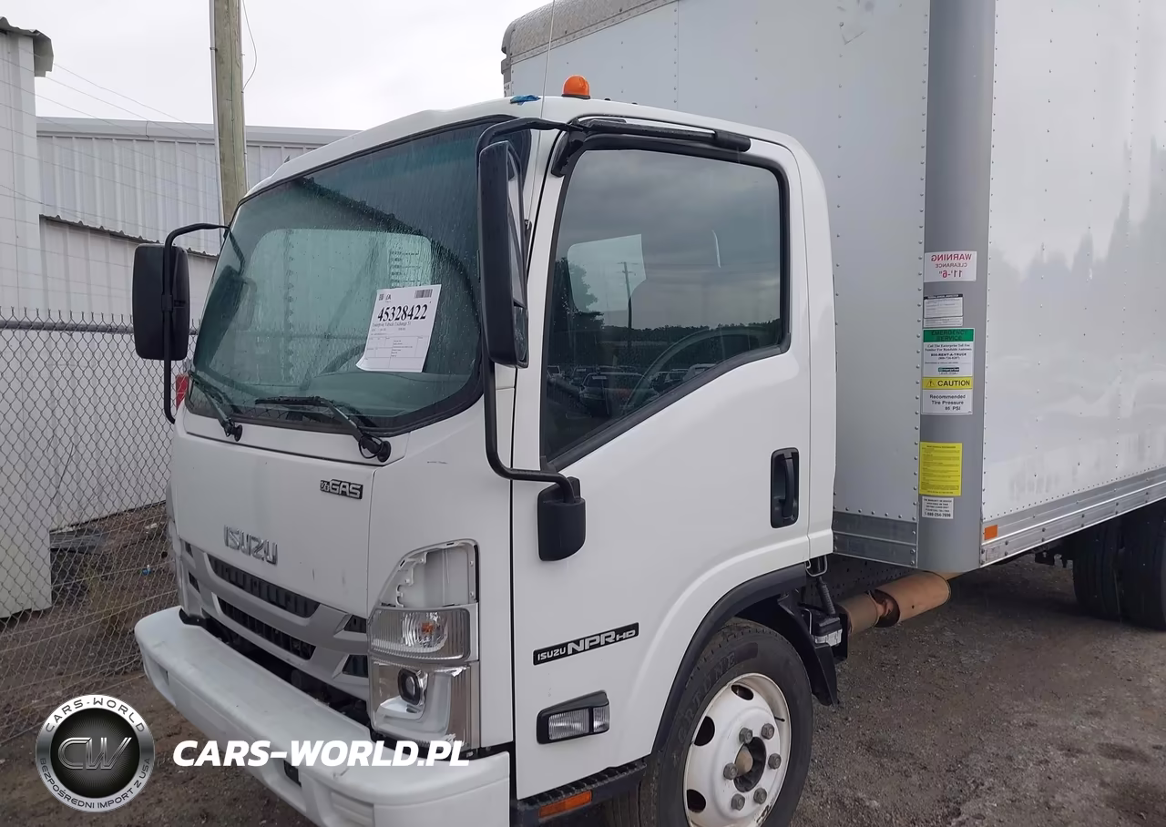 2024 Isuzu Npr Hd VIN:54DC4W1DXRS203125 - 11