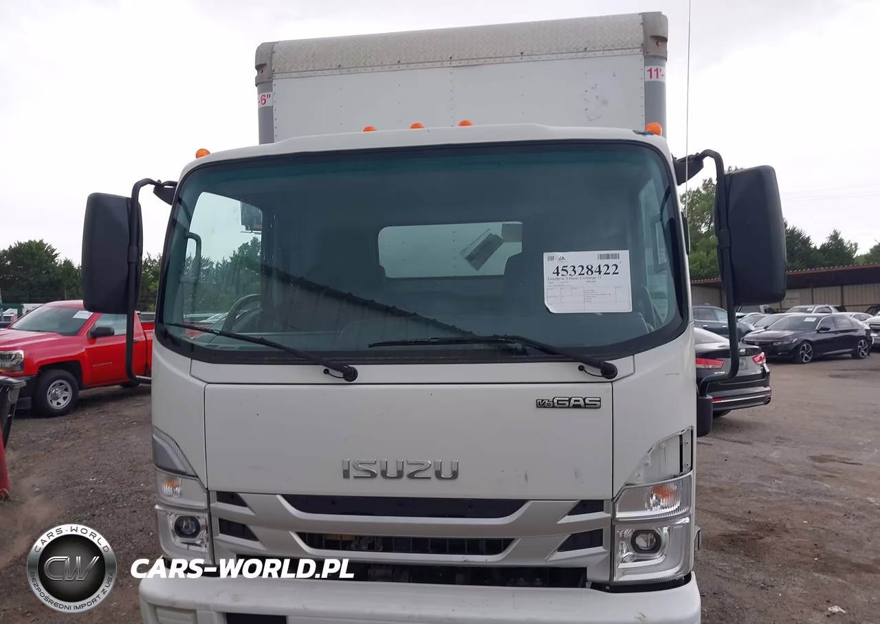 2024 Isuzu Npr Hd VIN:54DC4W1DXRS203125 - 12