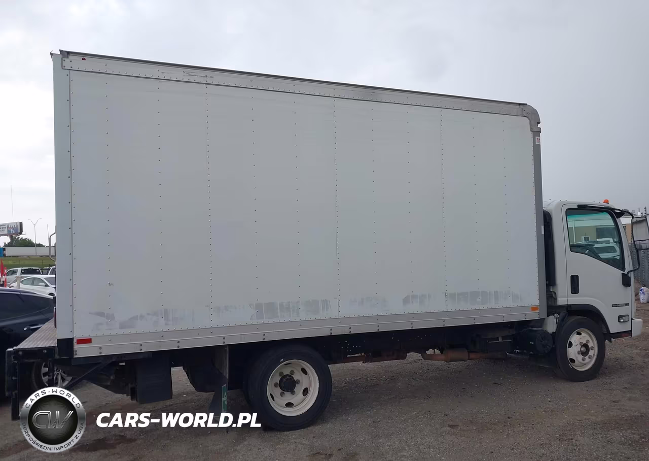 2024 Isuzu Npr Hd VIN:54DC4W1DXRS203125 - 13