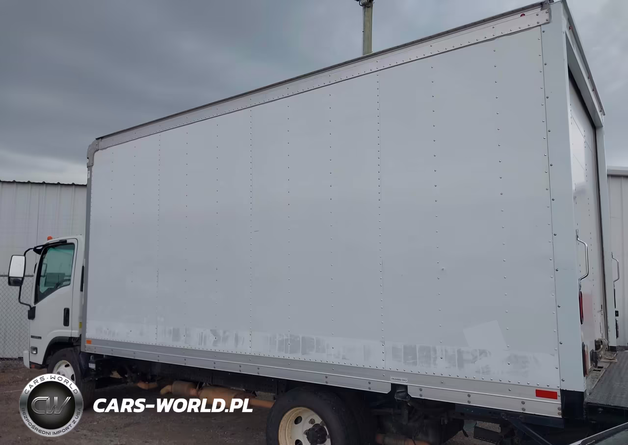 2024 Isuzu Npr Hd VIN:54DC4W1DXRS203125 - 14