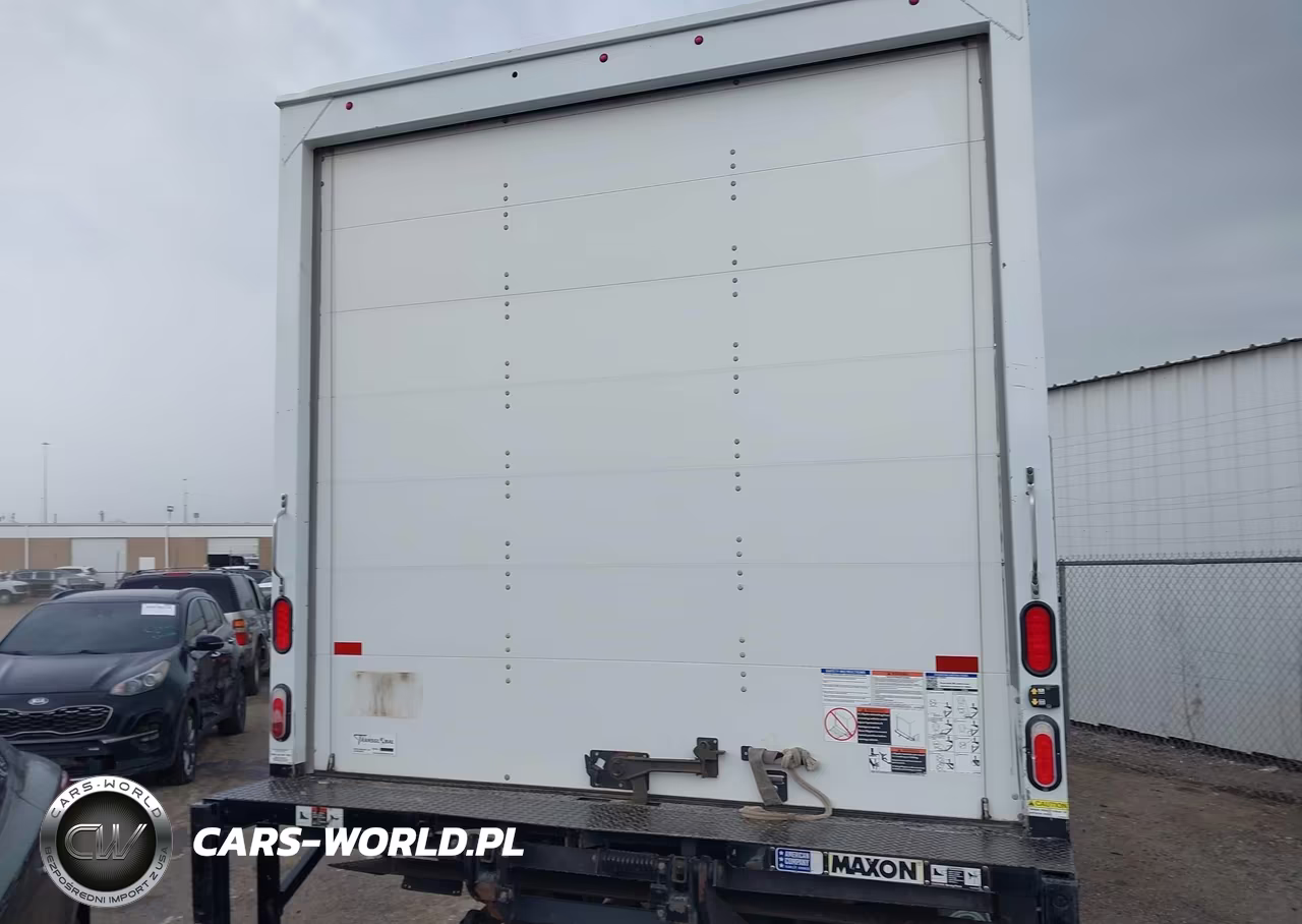 2024 Isuzu Npr Hd VIN:54DC4W1DXRS203125 - 15