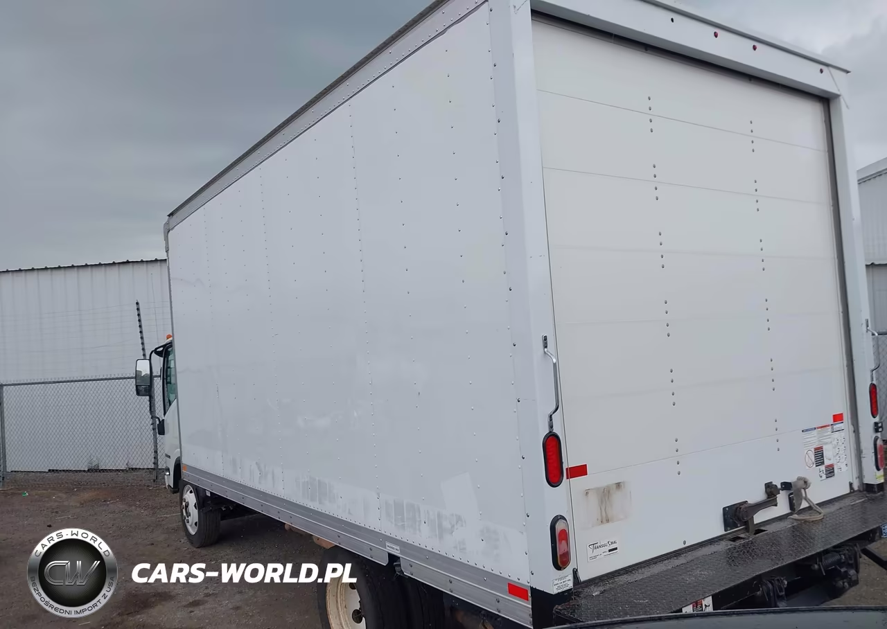 2024 Isuzu Npr Hd VIN:54DC4W1DXRS203125 - 3