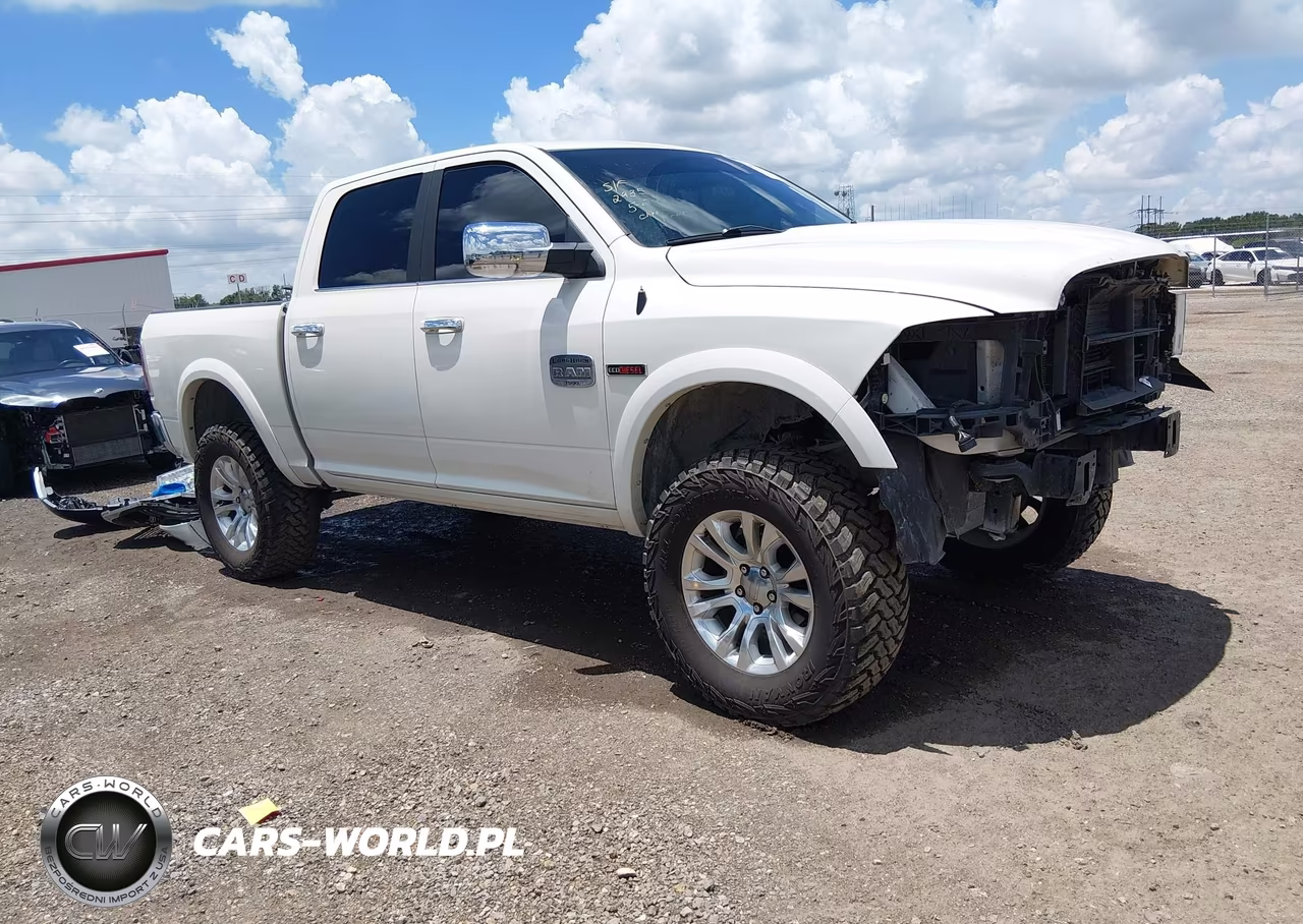 2018 Ram 1500 Longhorn 4X2 5'7 Box