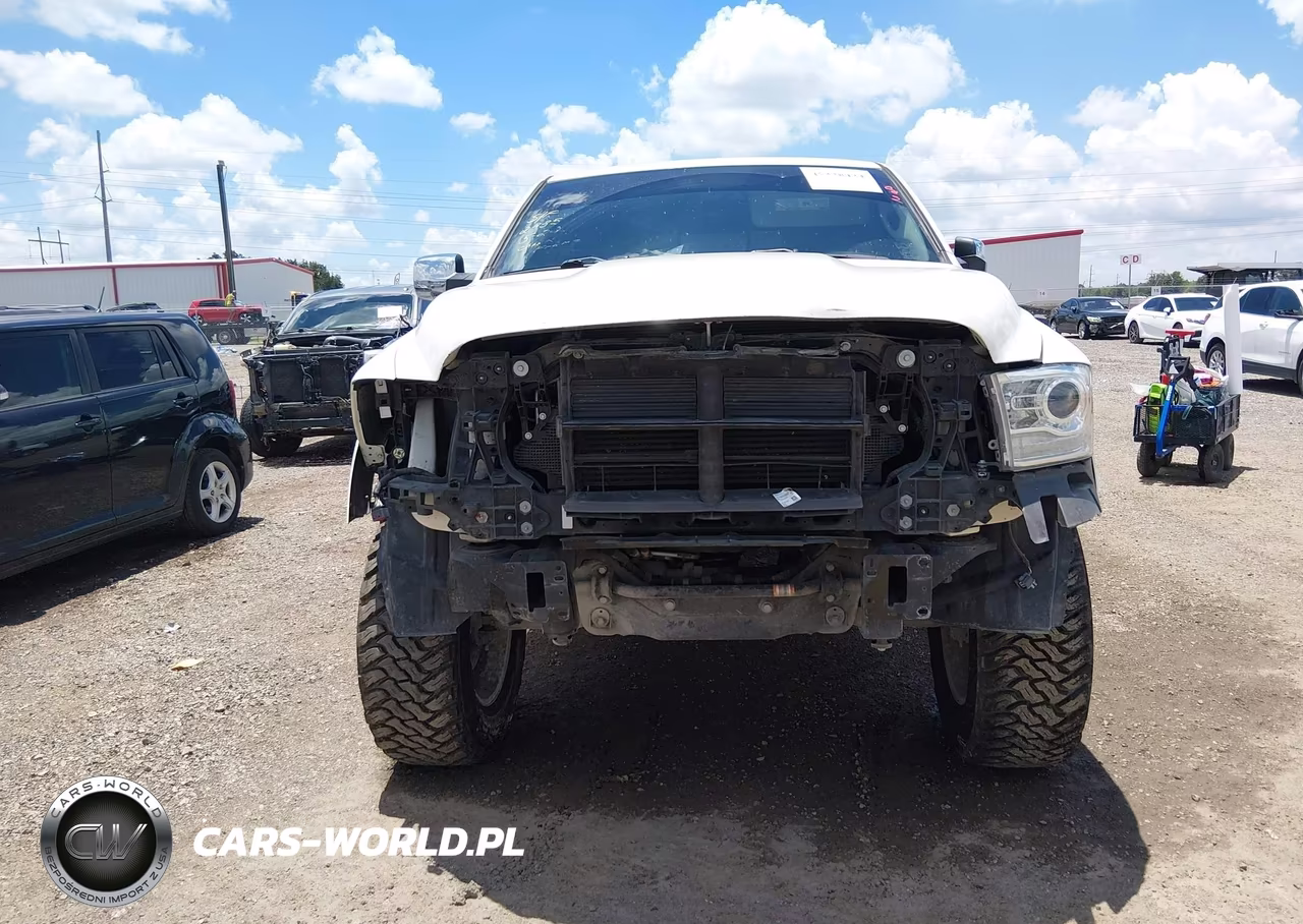 2018 Ram 1500 Longhorn 4X2 5'7 Box VIN:1C6RR6PM5JS234043 - 13