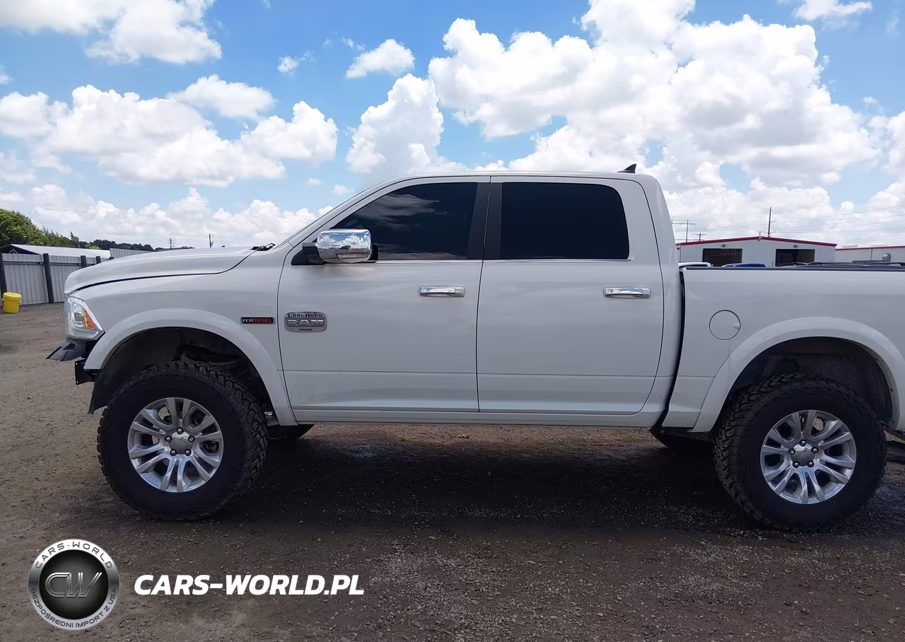 2018 Ram 1500 Longhorn 4X2 5'7 Box VIN:1C6RR6PM5JS234043 - 15