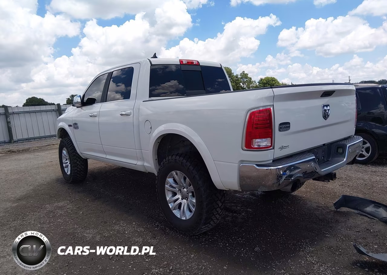 2018 Ram 1500 Longhorn 4X2 5'7 Box VIN:1C6RR6PM5JS234043 - 3