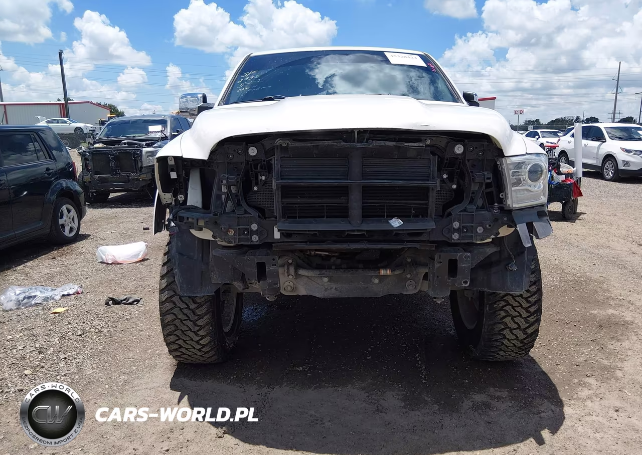 2018 Ram 1500 Longhorn 4X2 5'7 Box VIN:1C6RR6PM5JS234043 - 6