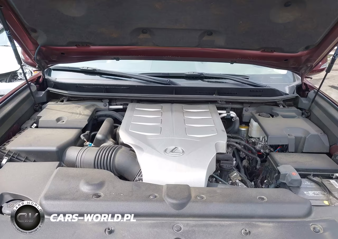 2015 Lexus Gx 460 VIN:JTJBM7FX7F5097197 - 10