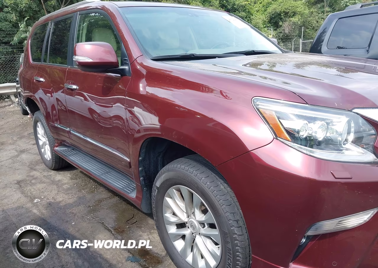 2015 Lexus Gx 460 VIN:JTJBM7FX7F5097197 - 13