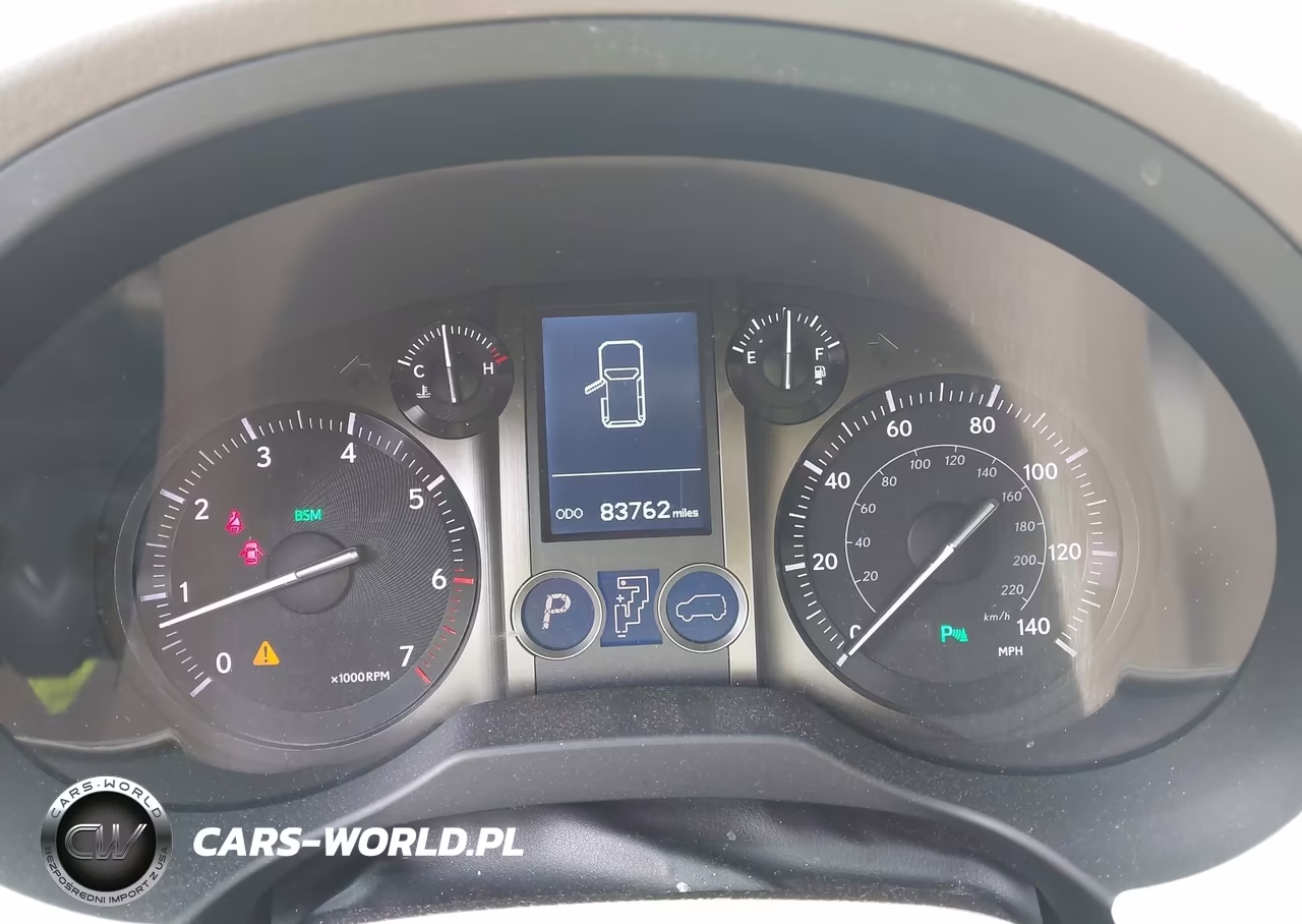 2015 Lexus Gx 460 VIN:JTJBM7FX7F5097197 - 7