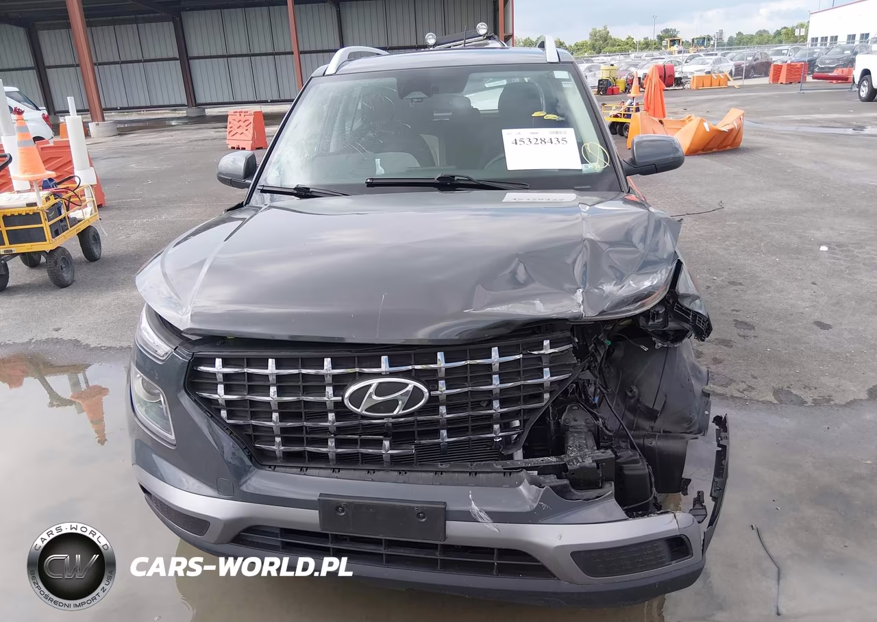 2024 Hyundai Venue Sel VIN:KMHRC8A34RU299242 - 12