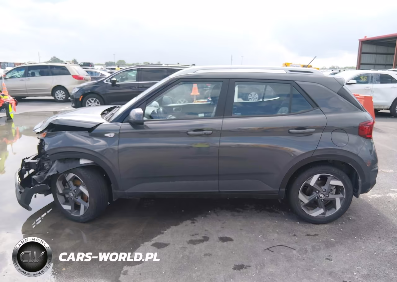 2024 Hyundai Venue Sel VIN:KMHRC8A34RU299242 - 14