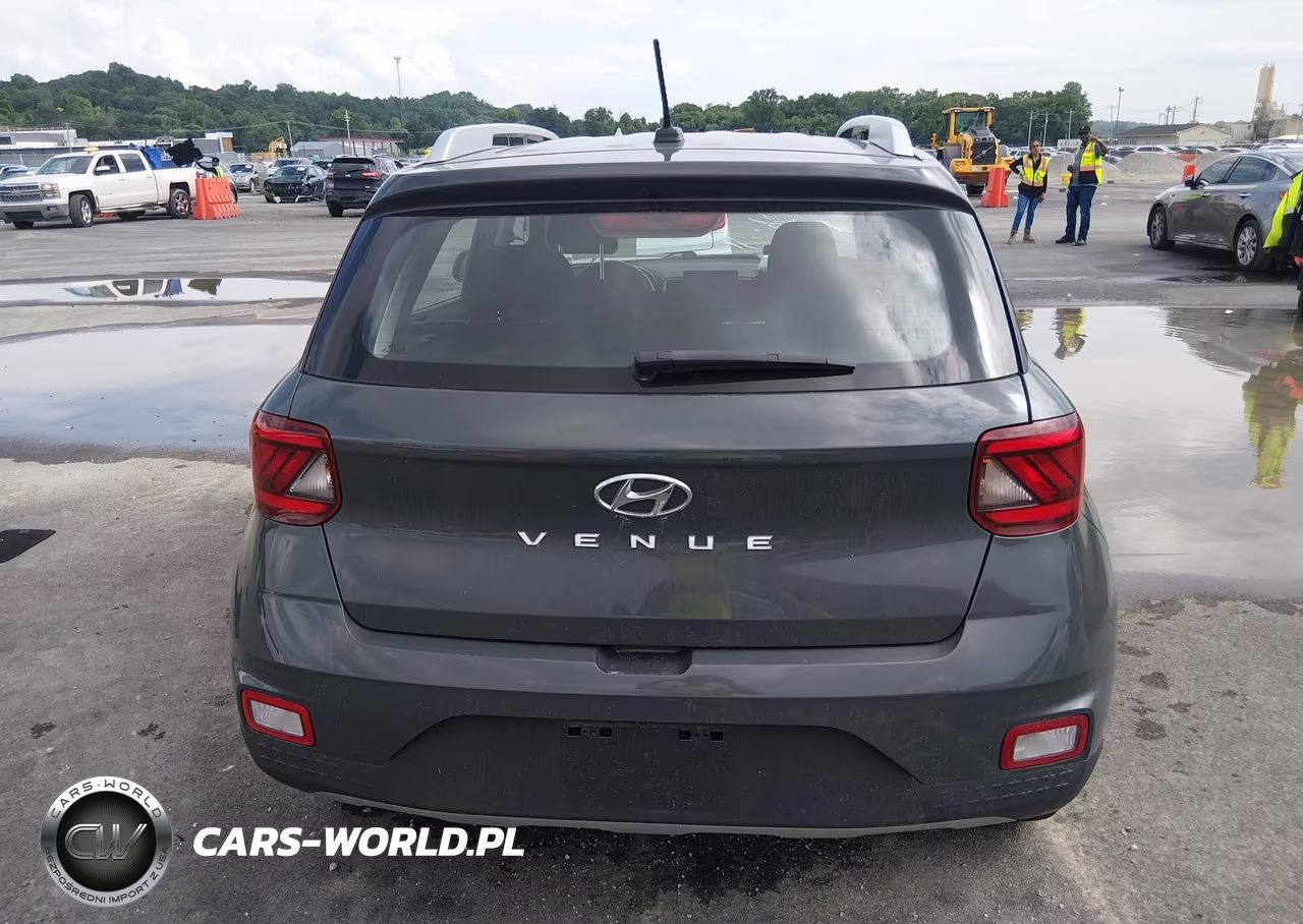 2024 Hyundai Venue Sel VIN:KMHRC8A34RU299242 - 16